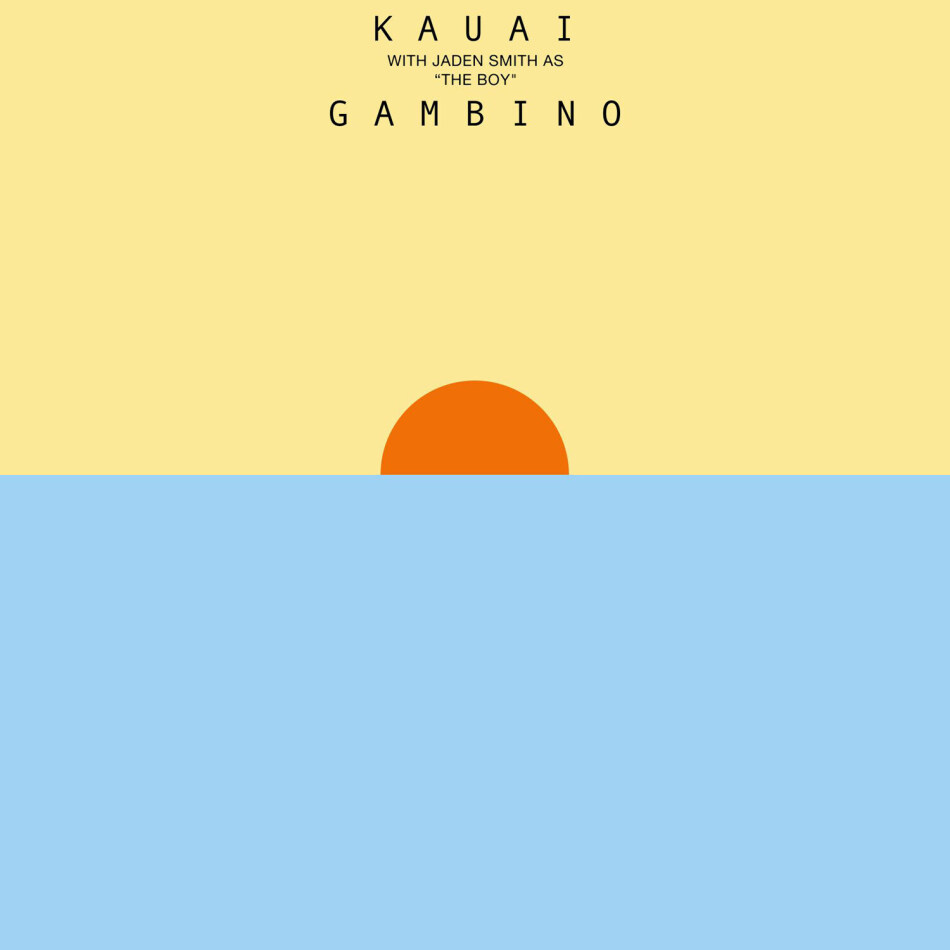 Childish Gambino - Kauai RSD 2022, Colored, LP