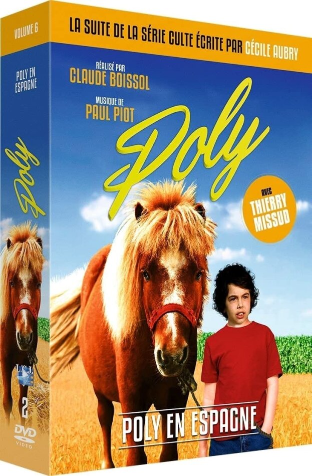 Ply en Espagne 2 DVDs
