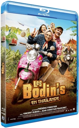 Les Bodin's en Tha&iuml;lande (2021)