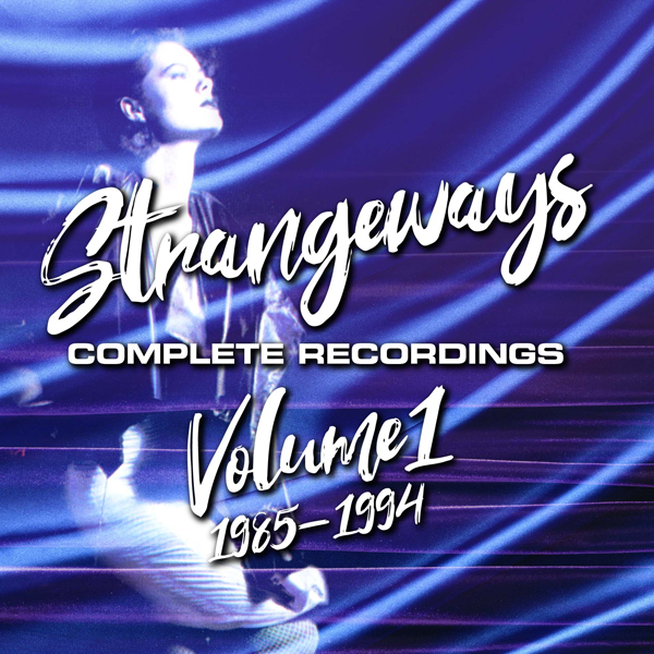Strangeways - Complete Recordings Vol 1 4 CDs