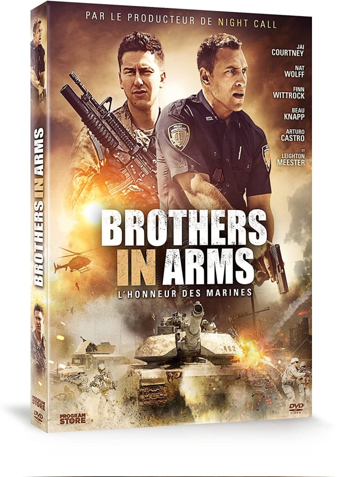 Brothers in Arms (2019)