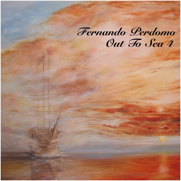 Fernando Perdomo - Out To Sea 4