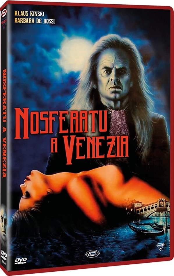 Nosferatu a Venezia (1988) Neuauflage