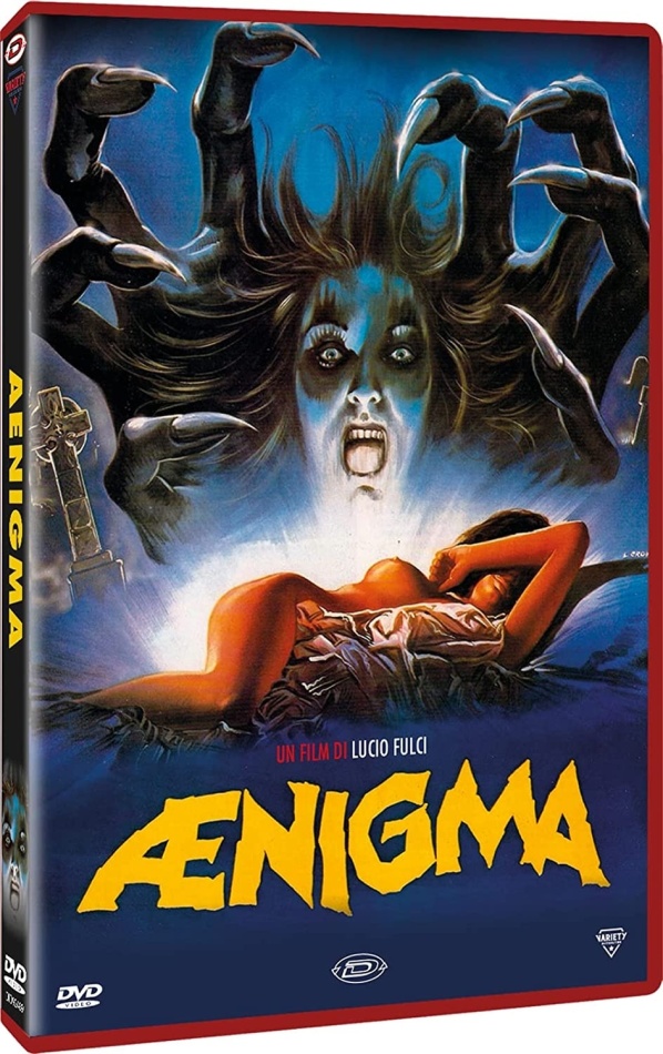 Aenigma (1987) Nouvelle Edition