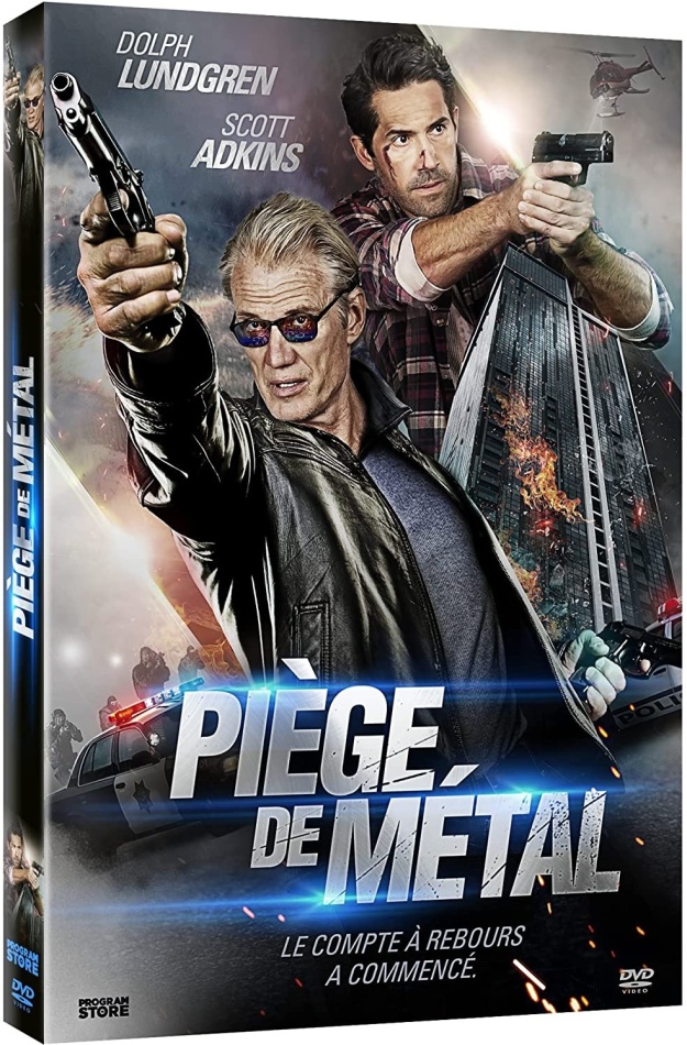 Piège de métal (2021)