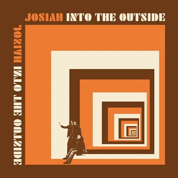 Josiah - Into The Outside 2022 Reissue, Heavy Psych
