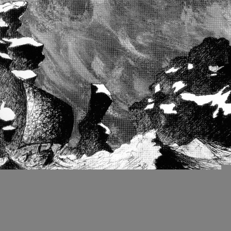 Blut Aus Nord - Ultima Thulee 2022 Reissue, Digipack