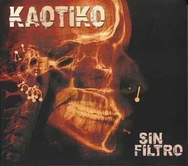 Kaotiko - Sin Filtro