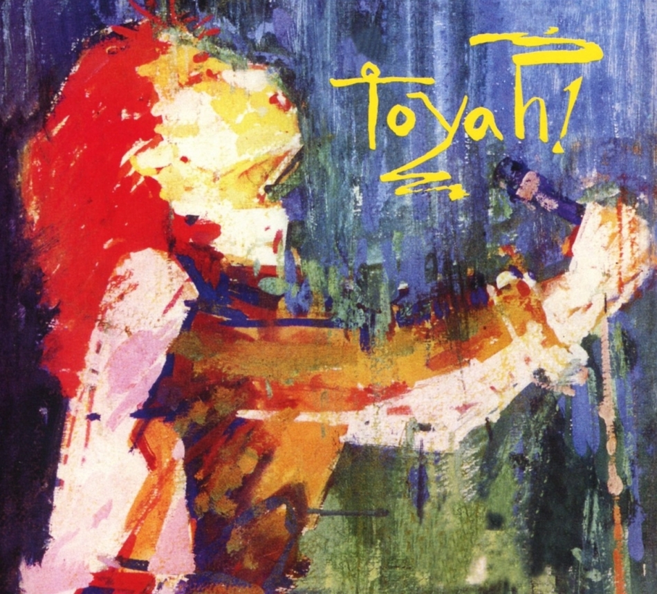 Toyah - Toyah Toyah Toyah 2022 Reissue, CD + DVD