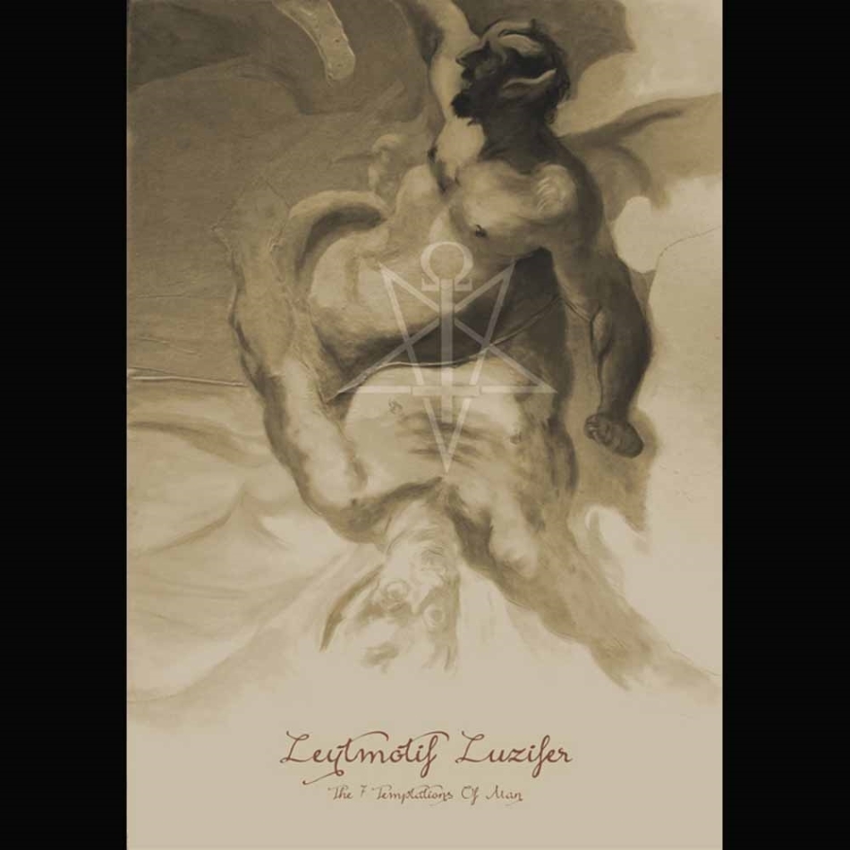 Abigor - Leytmotif Luzifer 2022 Reissue, LP