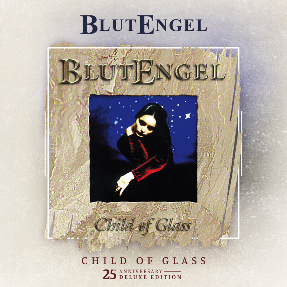 Blutengel - Child Of Glass 2022 Reissue, 25th Anniversary Edition, 2 CDs