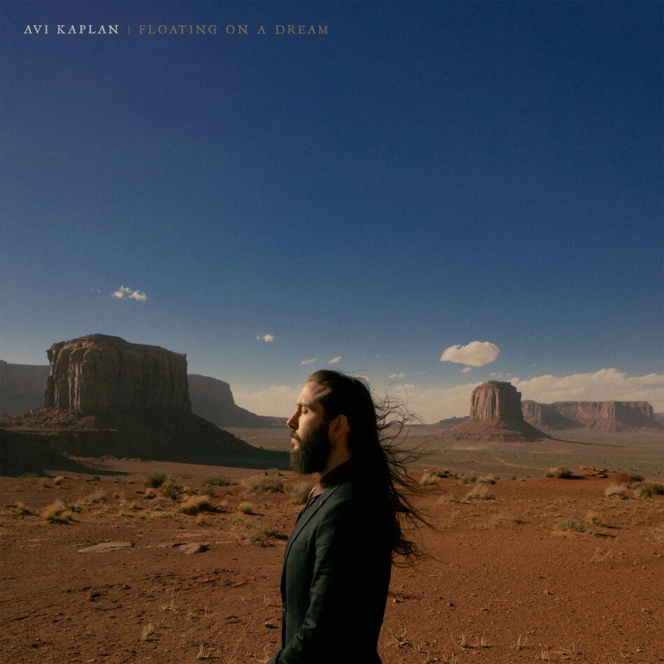 Avi Kaplan - Floating On A Dream Mintpack