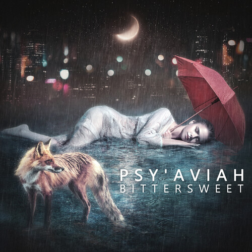 Psy'aviah - Bittersweet 2 CDs