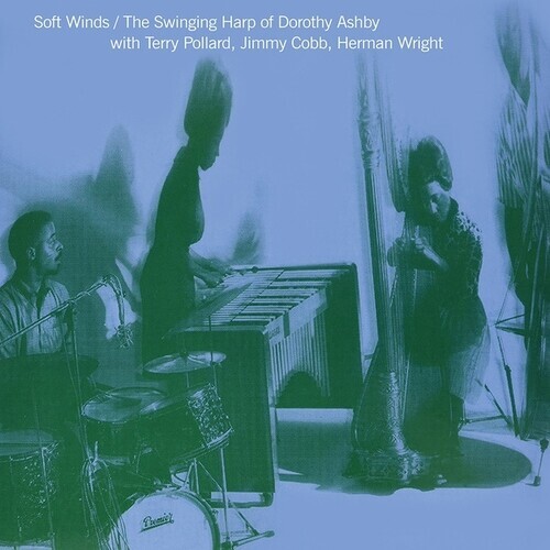 Dorothy Ashby - Soft Winds: The Swinging Harp Of LP