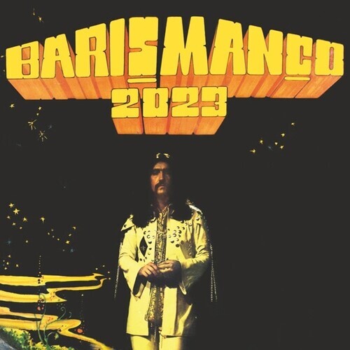 Baris Manco - 2023 2022 Reissue, Black/Colored Vinyl, LP