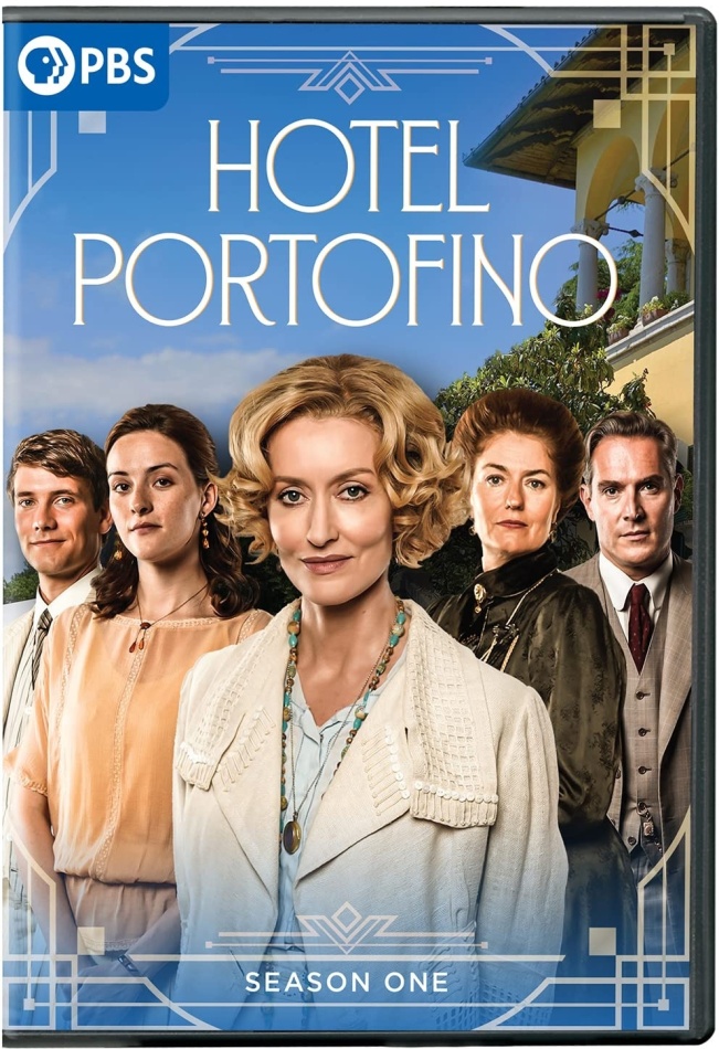Hotel Portofino - Season 1 2 DVD