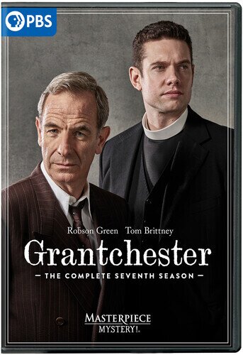 Grantchester - Season 7 Masterpiece Mystery!, 2 DVD