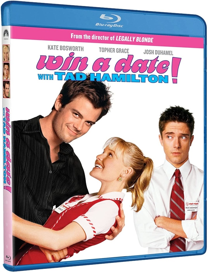 Win A Date With Tad Hamilton! (2004)
