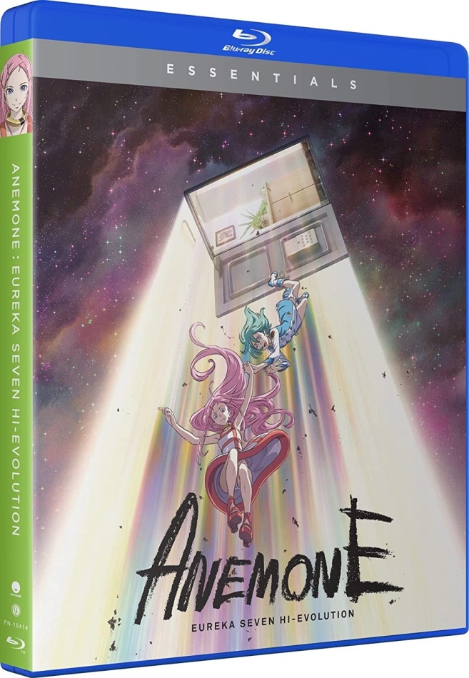 Anemone - Eureka Seven Hi-Evolution (2018) Essentials