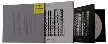 Vitalic - Dissidænce (Episode 1 & 2) 2 CDs