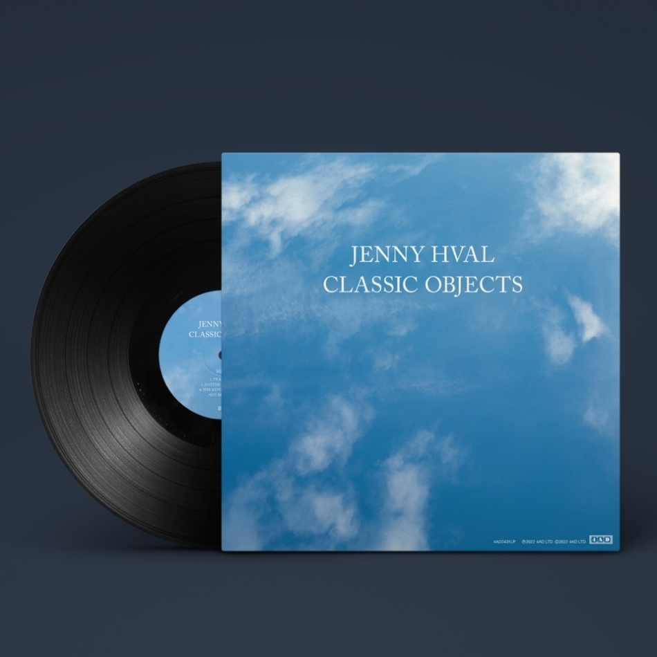 Jenny Hval - Classic Objects LP