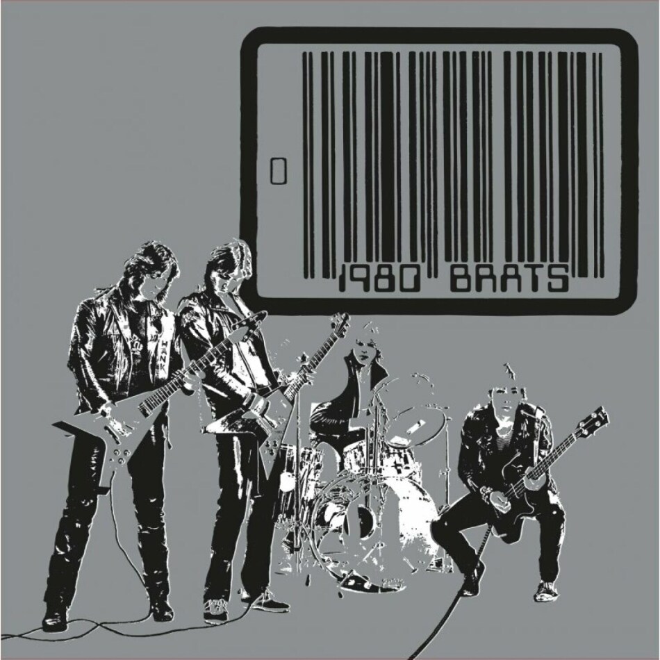 Brats - 1980 2022 Reissue, High Roller Records, LP