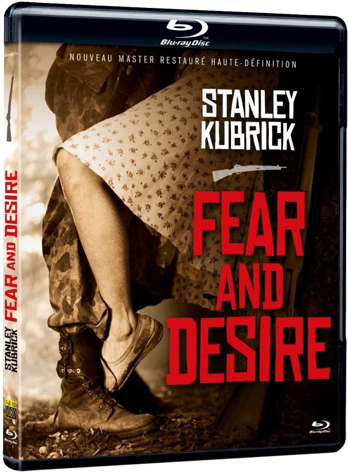 Fear and Desire (1952)