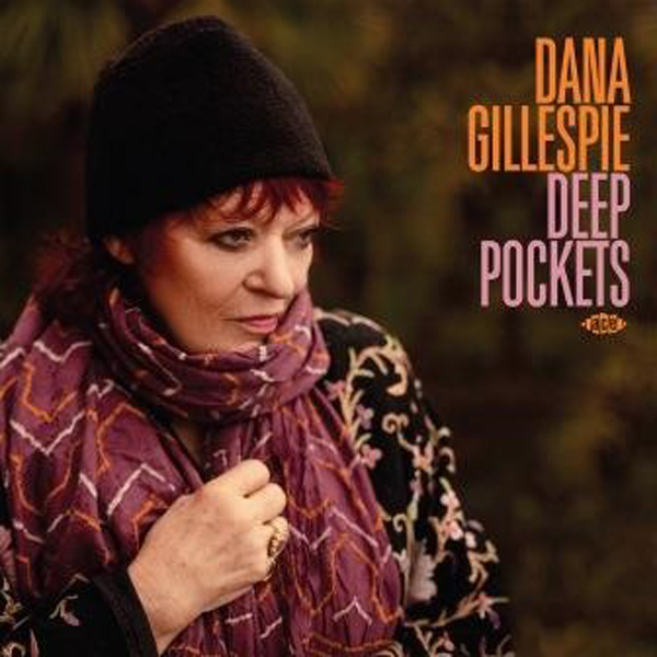 Dana Gillespie - Deep Pockets LP