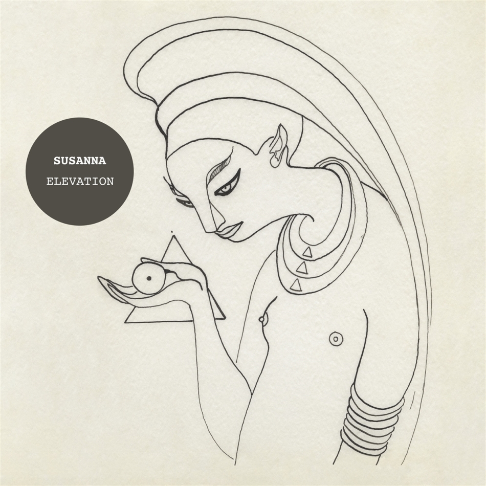 Susanna - Elevation Clear Vinyl, LP