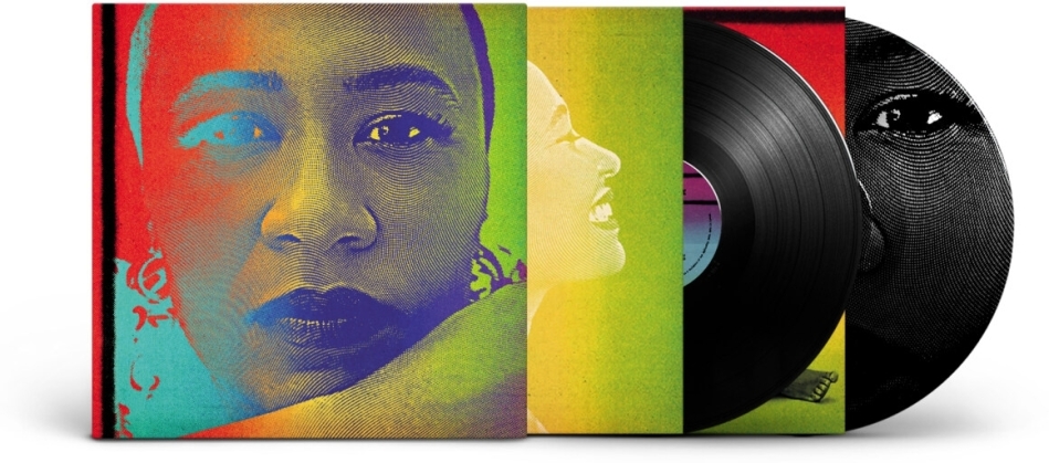 Emeli Sande - Let's Say For Instance 2 LP
