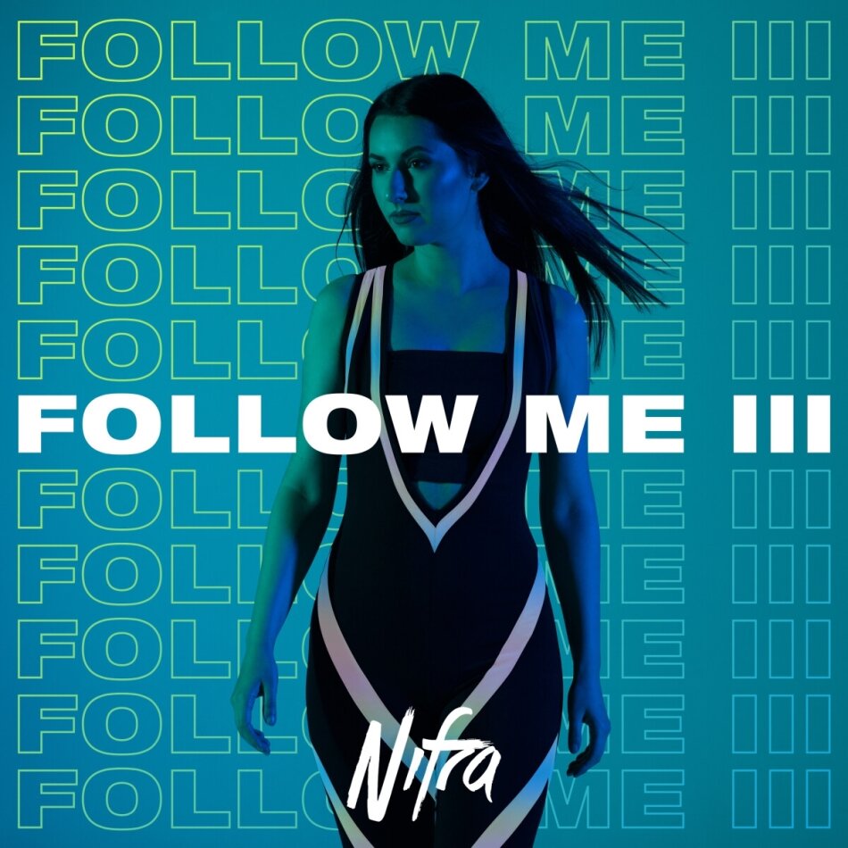 Nifra - Follow Me III Digipack