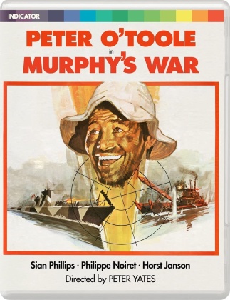 Murphy's War (1971) (Indicator, Limited Edition)