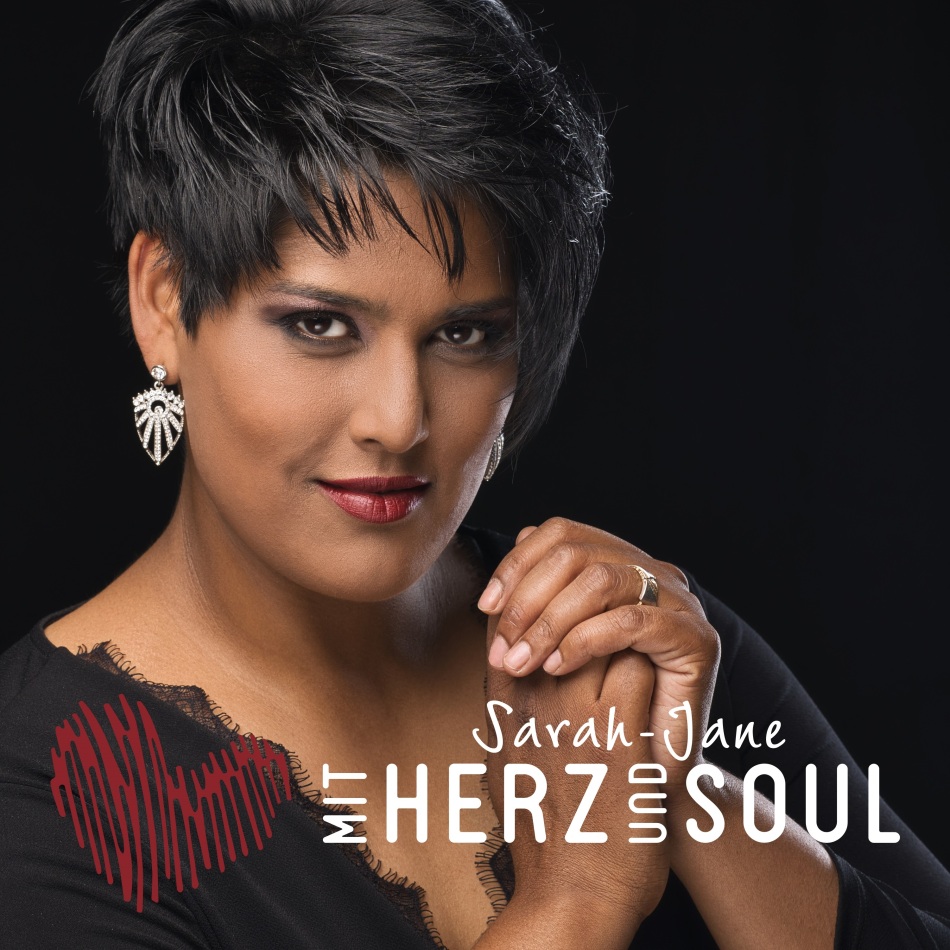 Sarah-Jane - Mit Herz und Soul (Live)