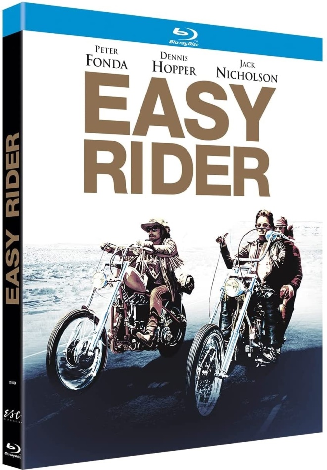Easy Rider (1969) Nouvelle Edition