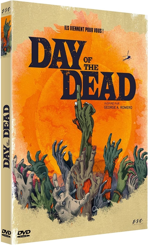 Day of the Dead - Saison 1 4 DVD