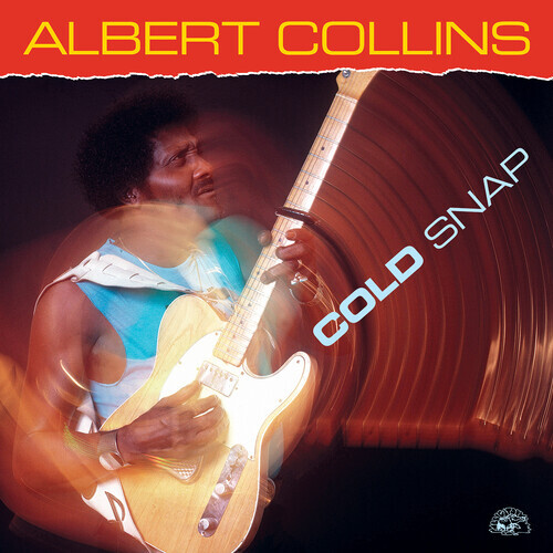 Albert Collins - Cold Snap 2022 Reissue, 140 Gramm, LP