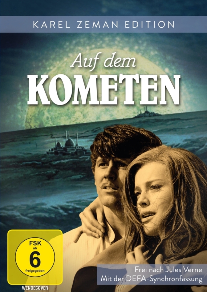Auf dem Kometen (1970)