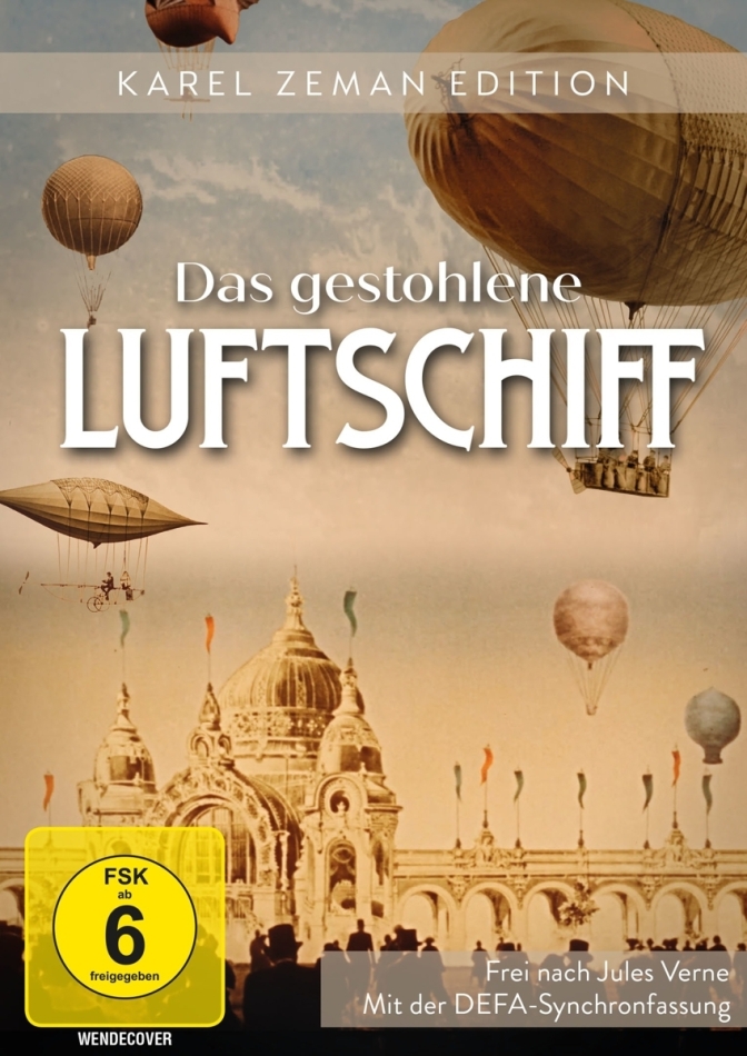 Das Gestohlene Luftschiff (1967)