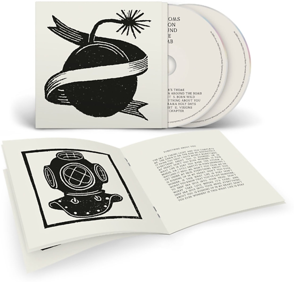 Blossoms - Ribbon Around The Bomb Deluxe Edition, 2 CDs
