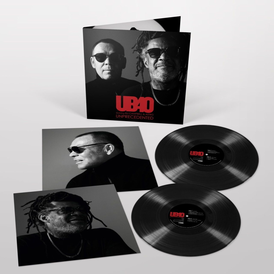 UB40 - Unprecedented 2 LP