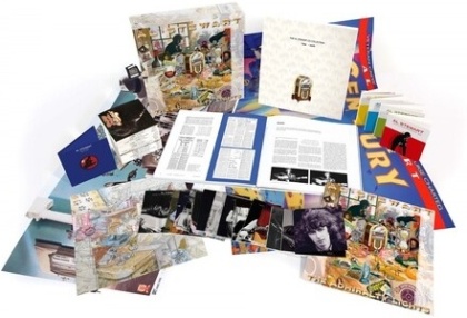 Al Stewart - Admiralty Lights (Limited Boxset, 50 CDs)