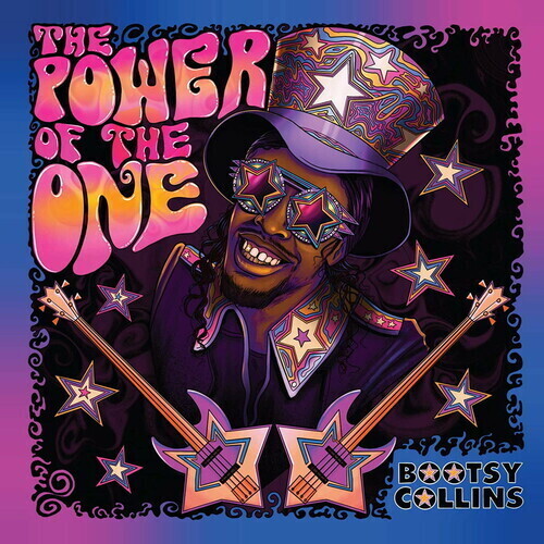 Bootsy Collins - Power Of One Japan Edition, 2 LPs