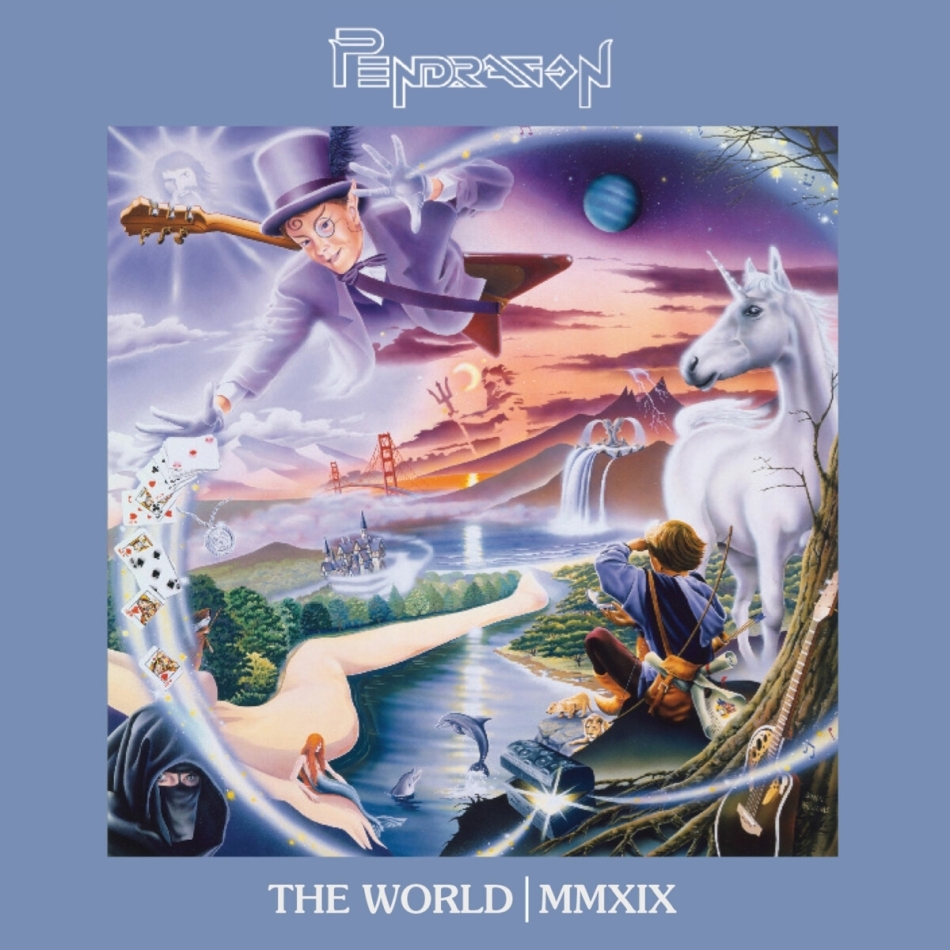 Pendragon - The World 2019