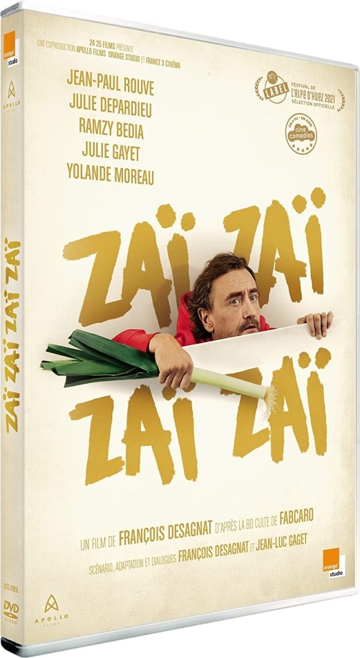 Zaï zaï zaï zaï (2020)