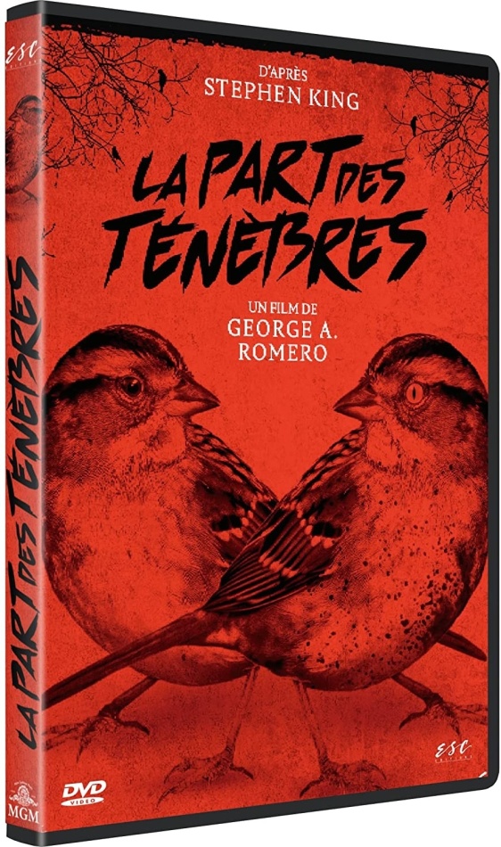 La part des ténèbres (1993) Nouvelle Edition