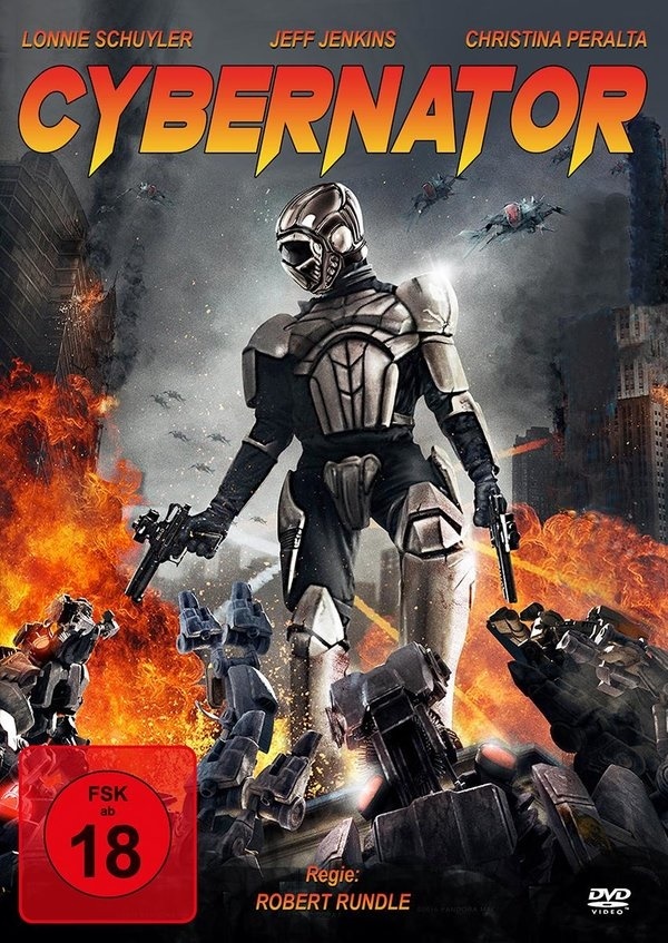 Cybernator (1991)