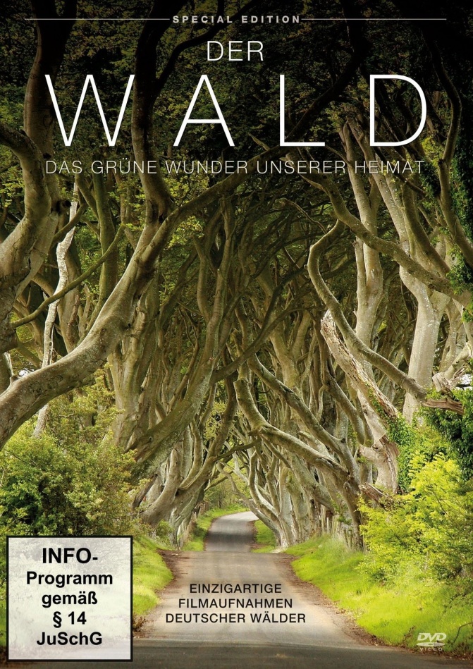 Der Wald - Das grüne Wunder unserer Heimat Special Edition