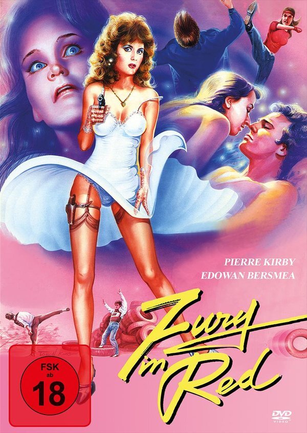 Fury in Red (1988)