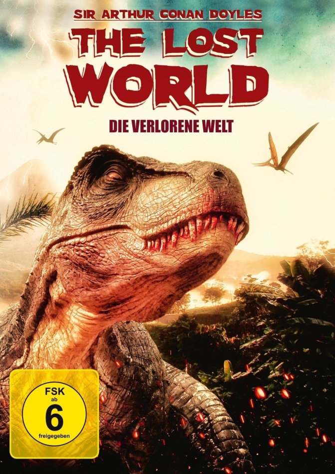 The Lost World (1925) Nouvelle Edition