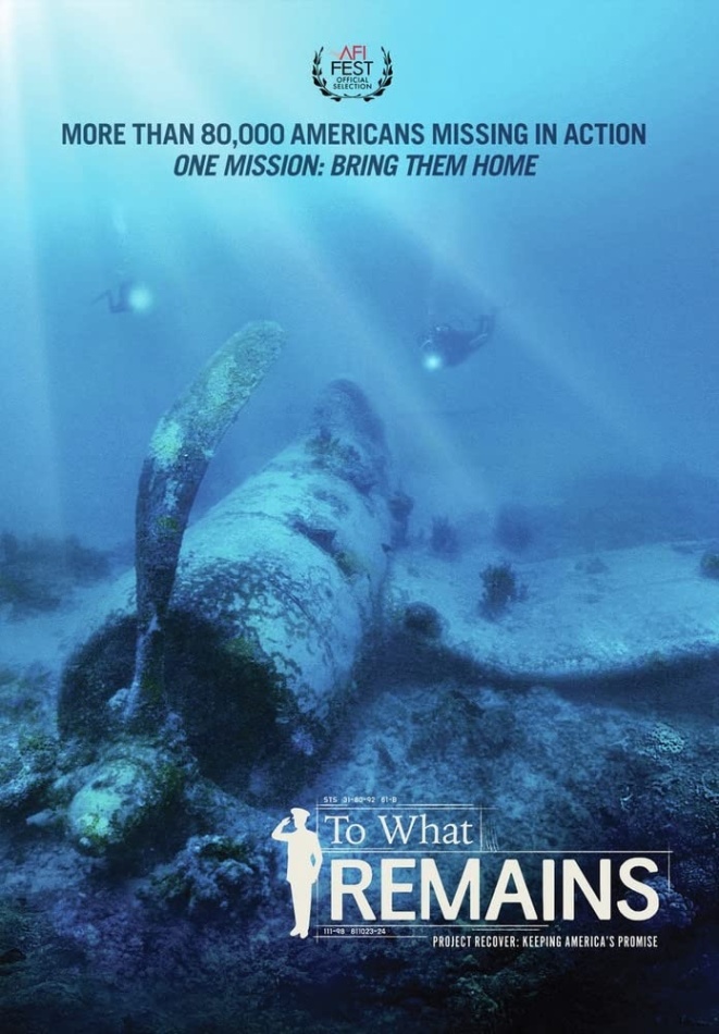 To What Remains (2021)